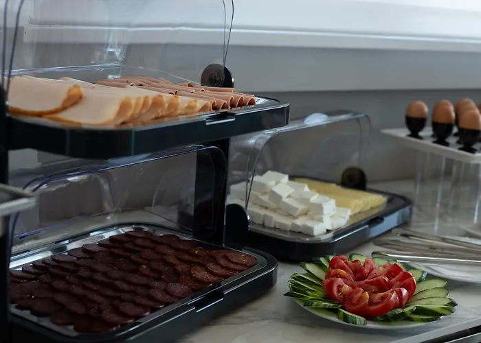 Premium Готель Скоп'є