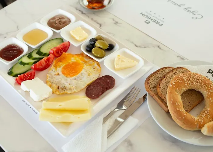 Premium Готель